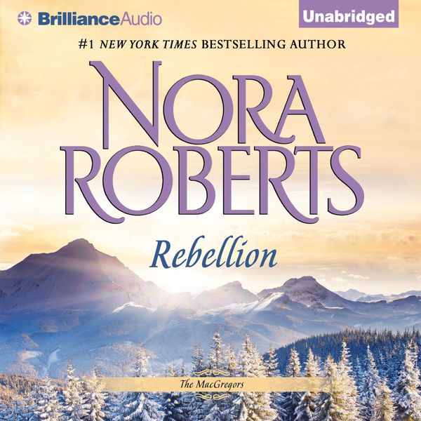 Rebellion Book Cover