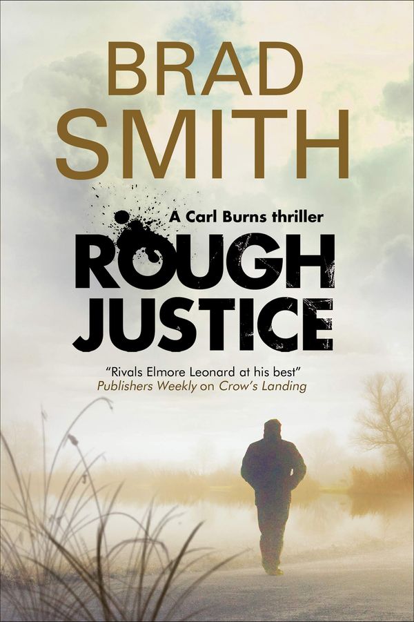 Rough Justice Book Cover