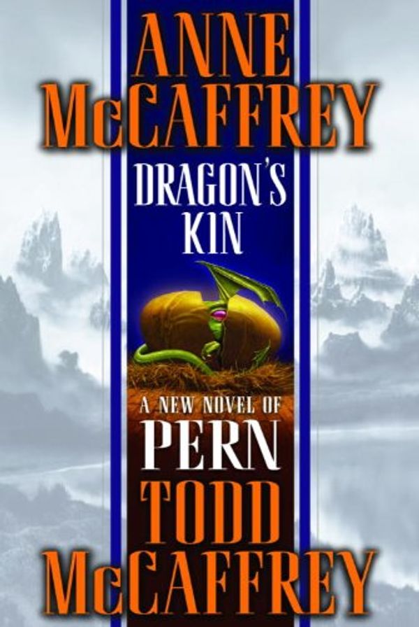 Dragon's Kin Book Cover