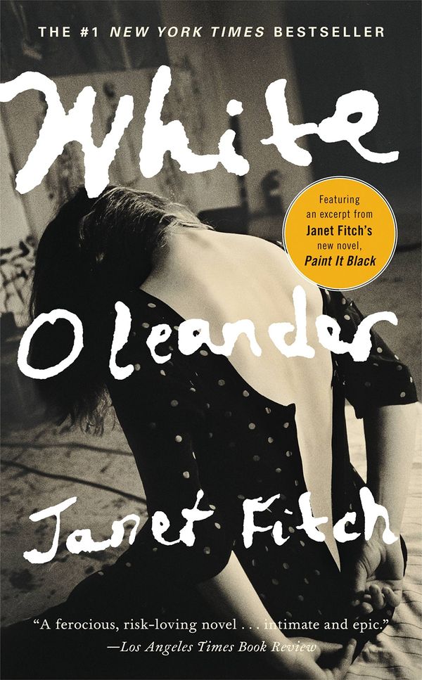 White Oleander Book Cover