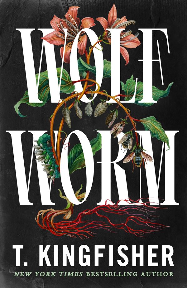 Wolf Worm Book Cover