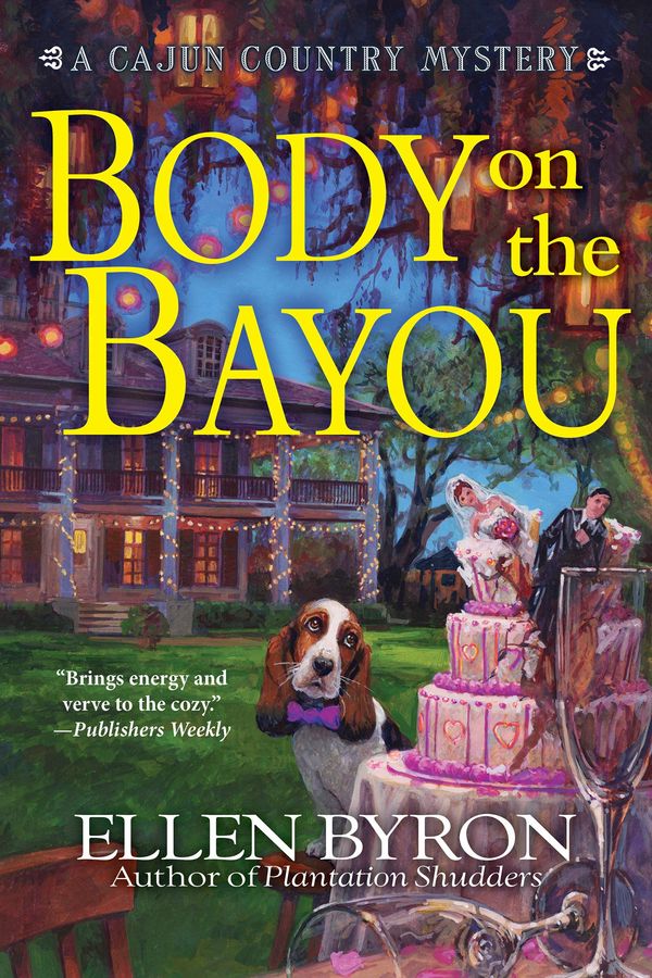 Body on the Bayou Book Cover