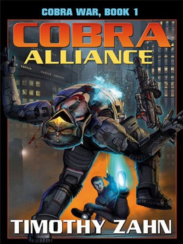 Cobra Alliance cover