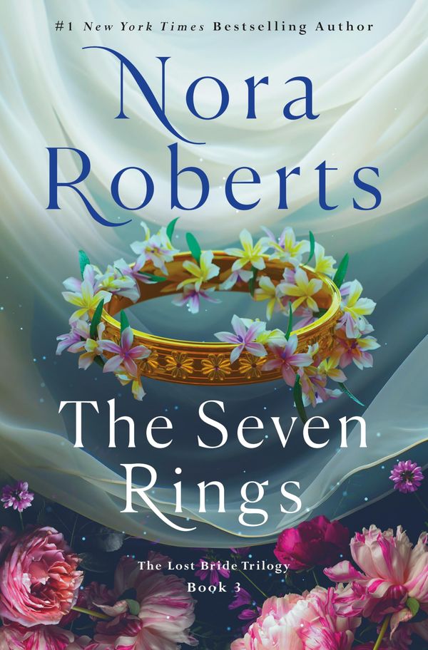 The Seven Rings cover
