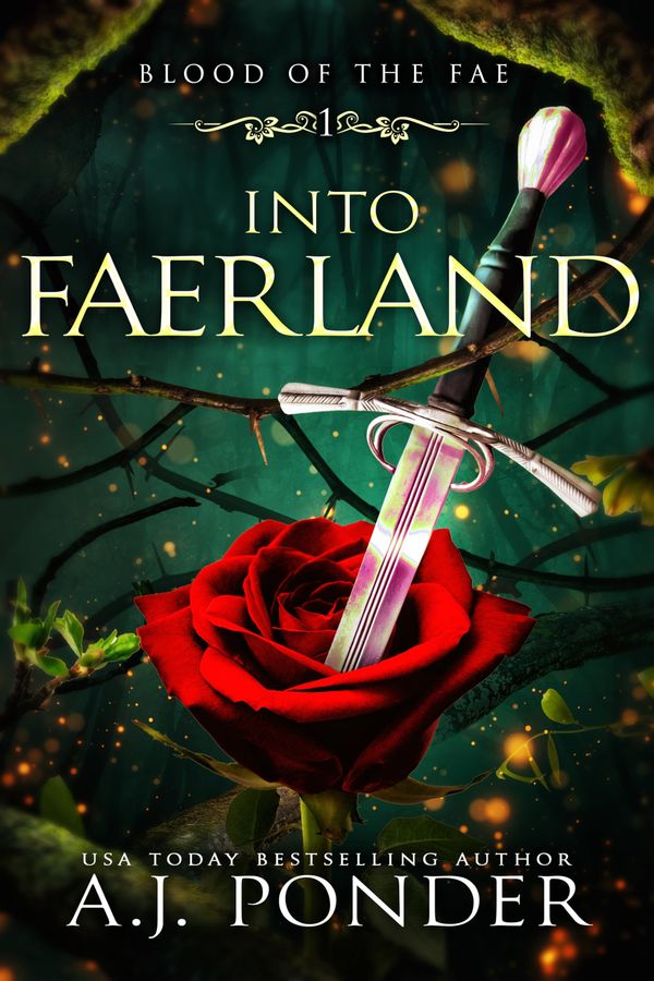 Into FaerLand cover