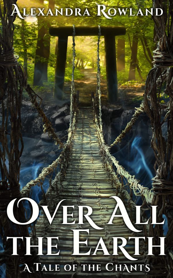 Over All the Earth Book Cover