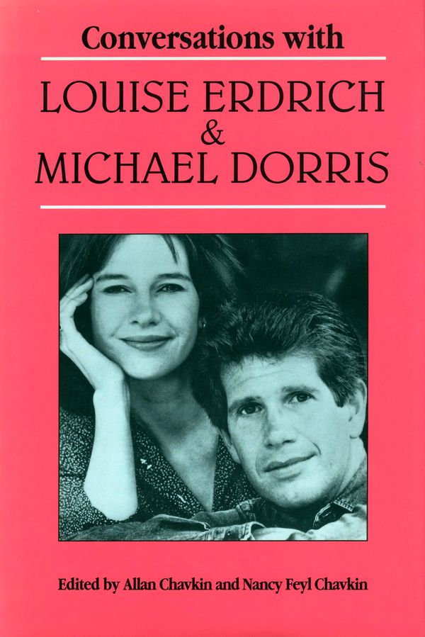 Conversations with Louise Erdrich and Michael Dorris Book Cover