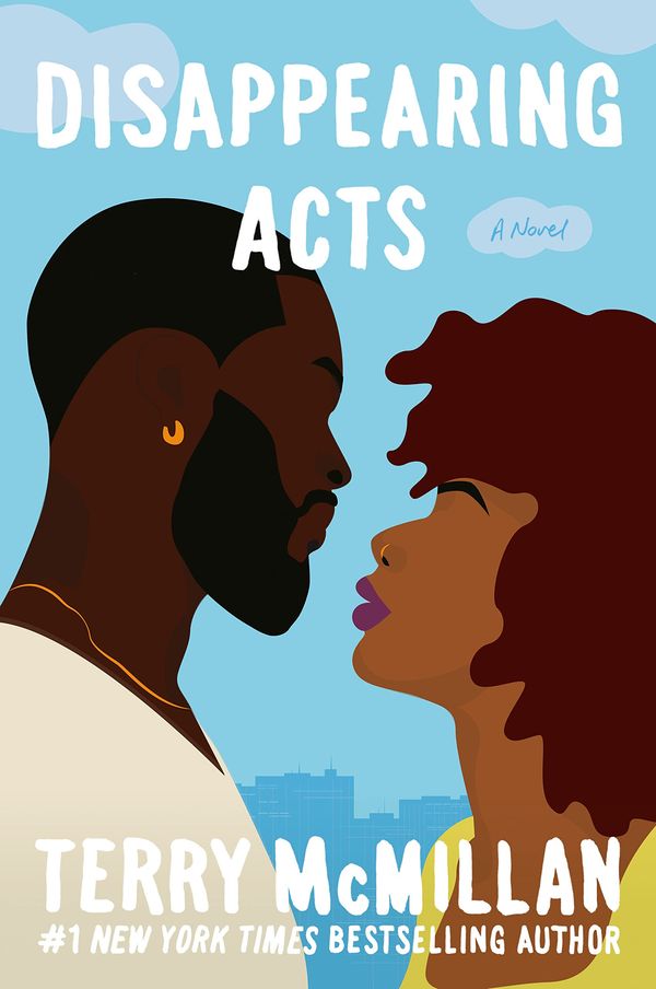 Disappearing Acts Book Cover
