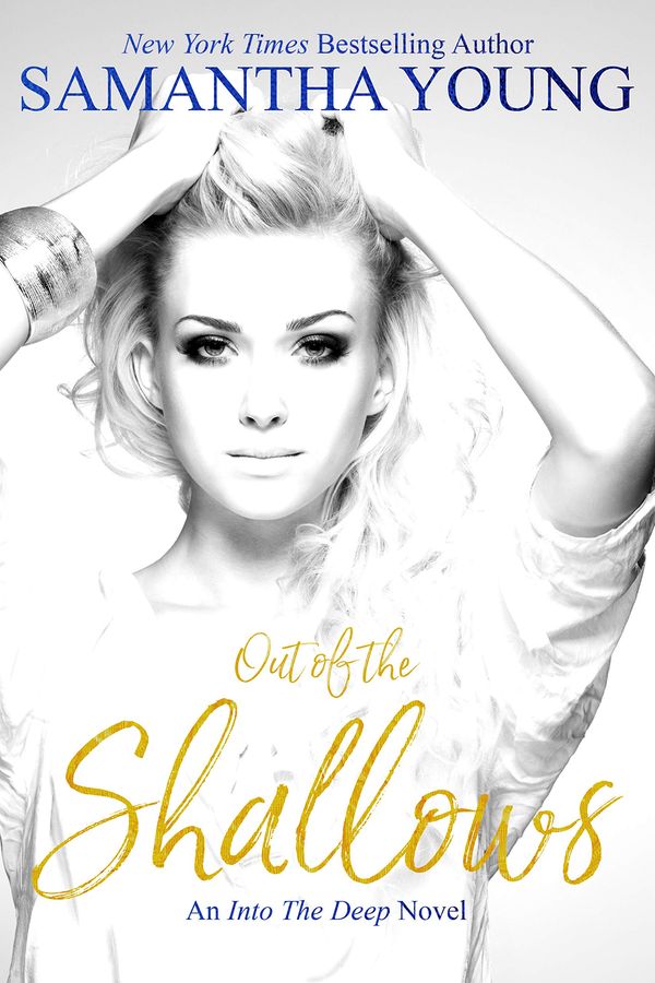 Out of the Shallows cover