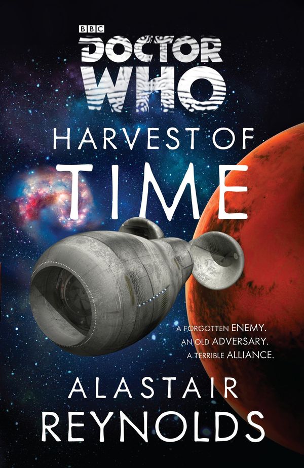 Doctor Who: Harvest of Time Book Cover