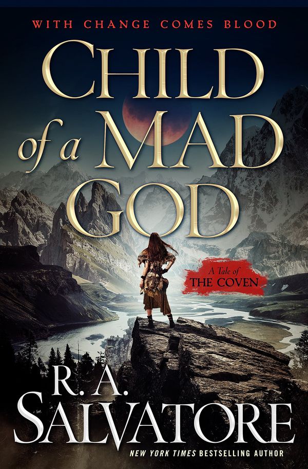 Child of a Mad God cover