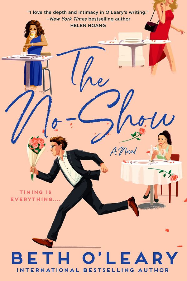 The No-Show Book Cover