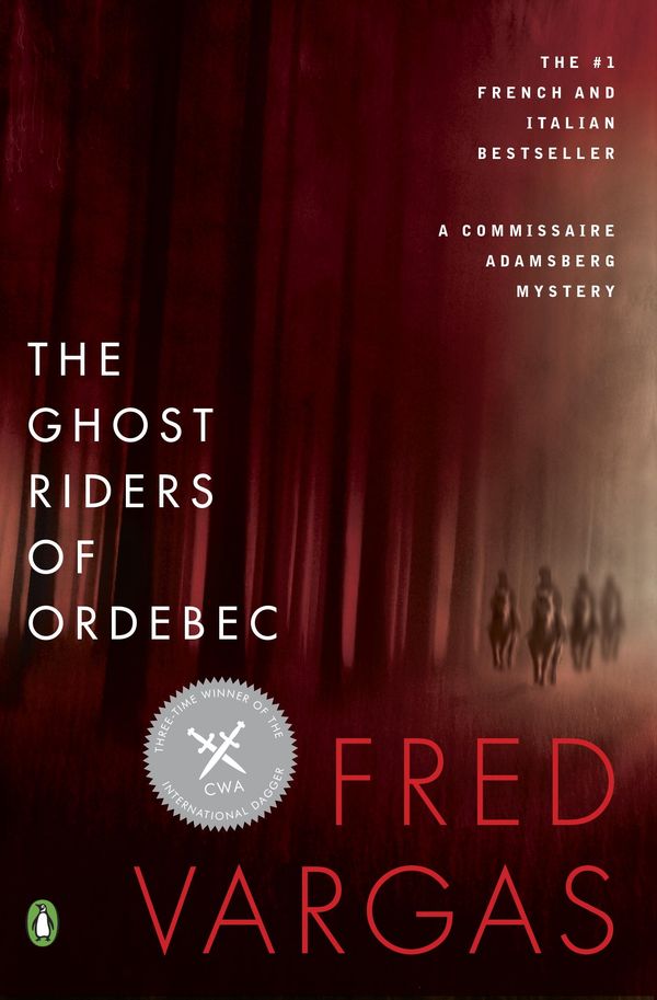 The Ghost Riders of Ordebec Book Cover