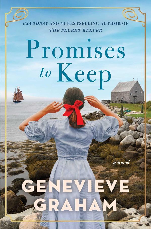 Promises to Keep Book Cover