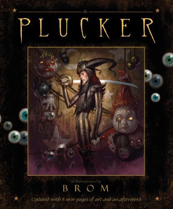 The Plucker Book Cover