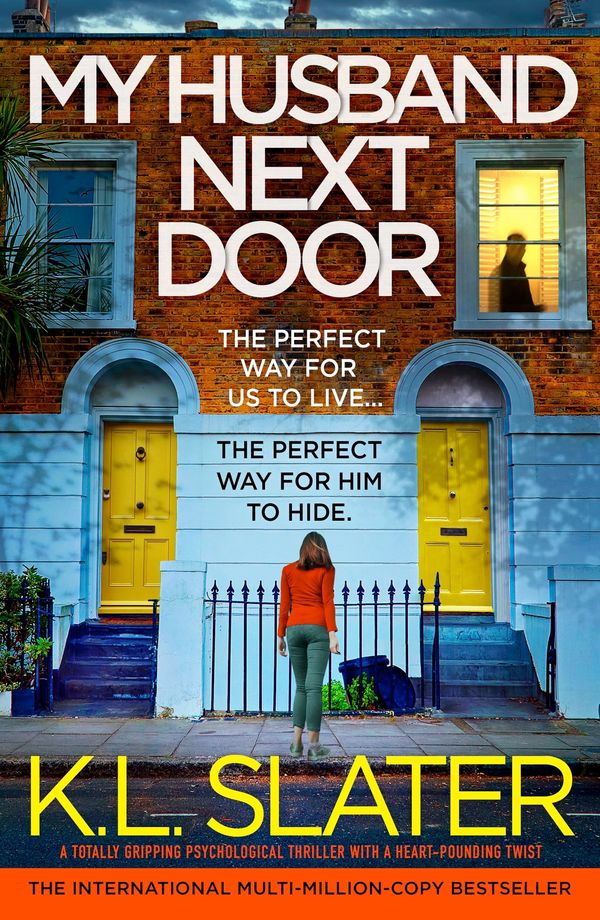 My Husband Next Door Book Cover