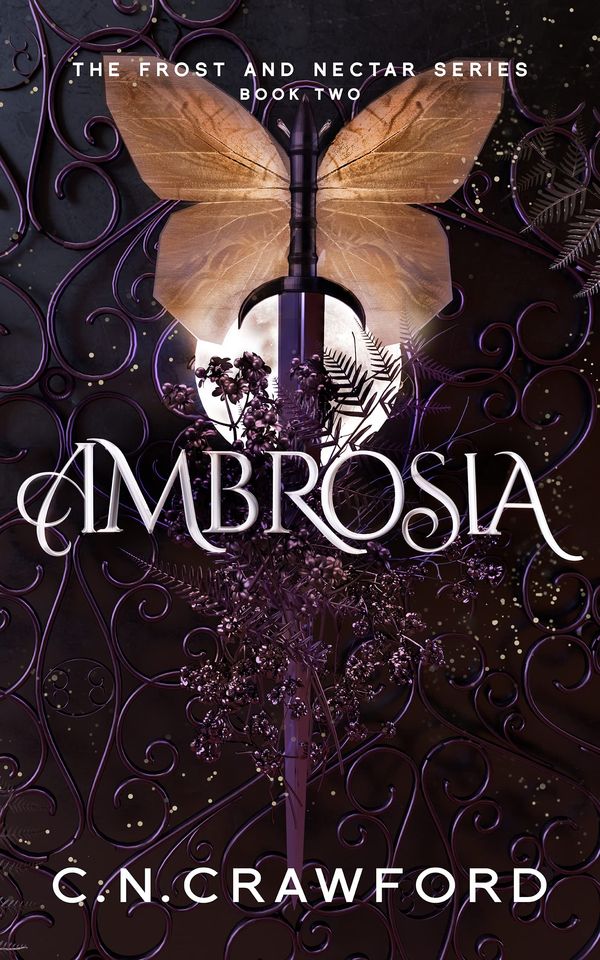 Ambrosia Book Cover