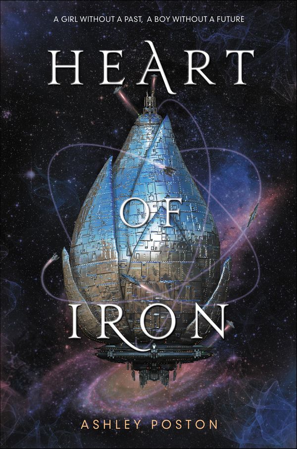 Heart of Iron cover