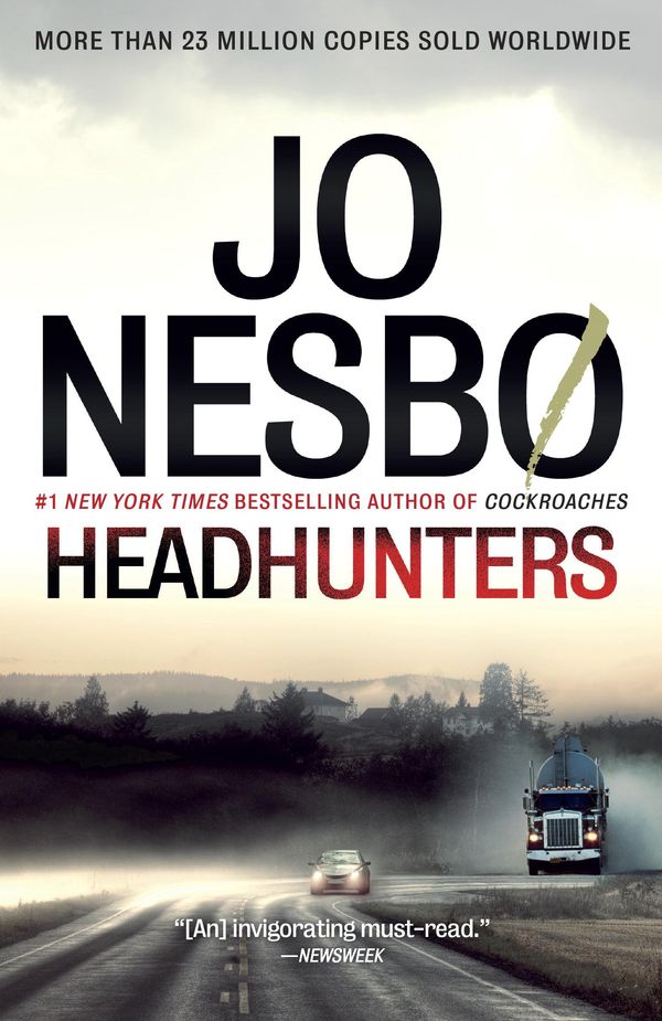 Headhunters Book Cover