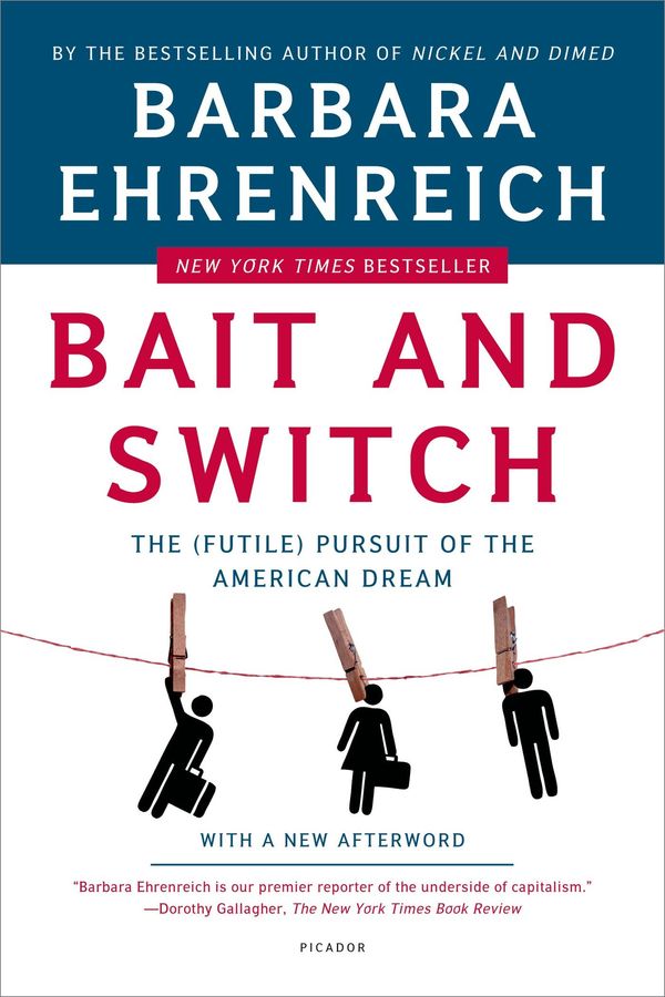 Bait and Switch Book Cover