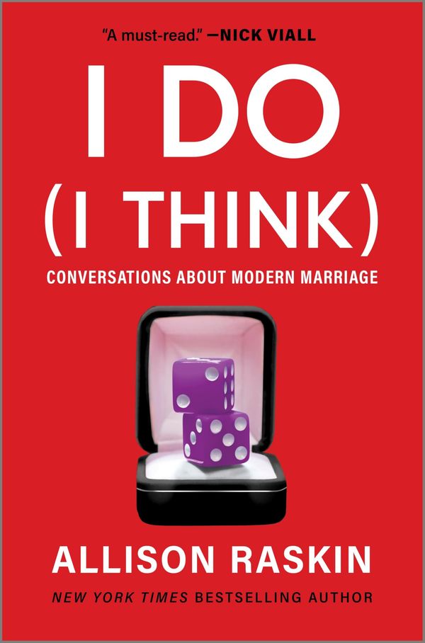 I Do Book Cover