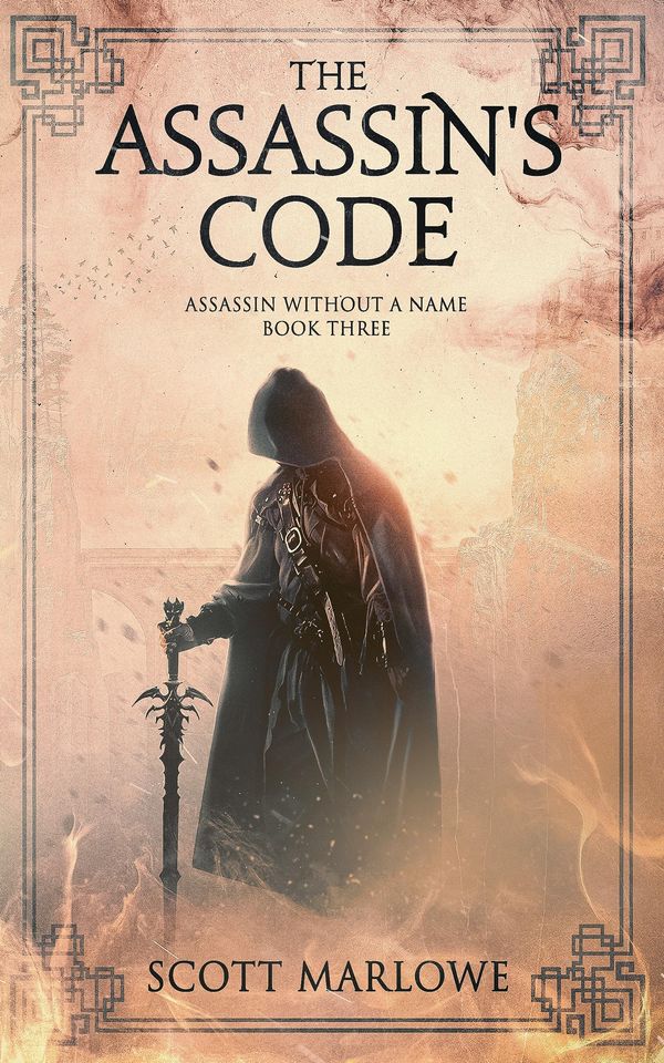 The Assassin's Code Book Cover