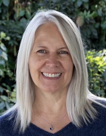 Photo of Kim Fay