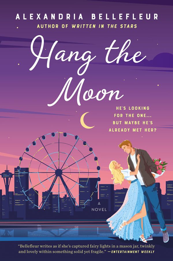 Hang the Moon cover
