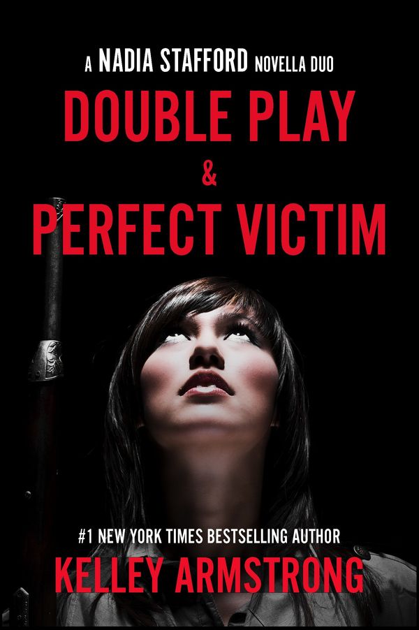 Double Play / Perfect Victim Book Cover