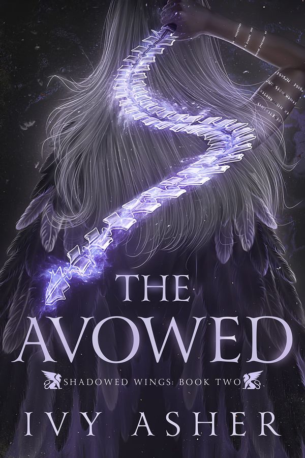 The Avowed cover