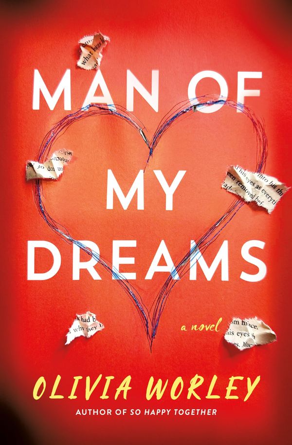 Man of My Dreams Book Cover