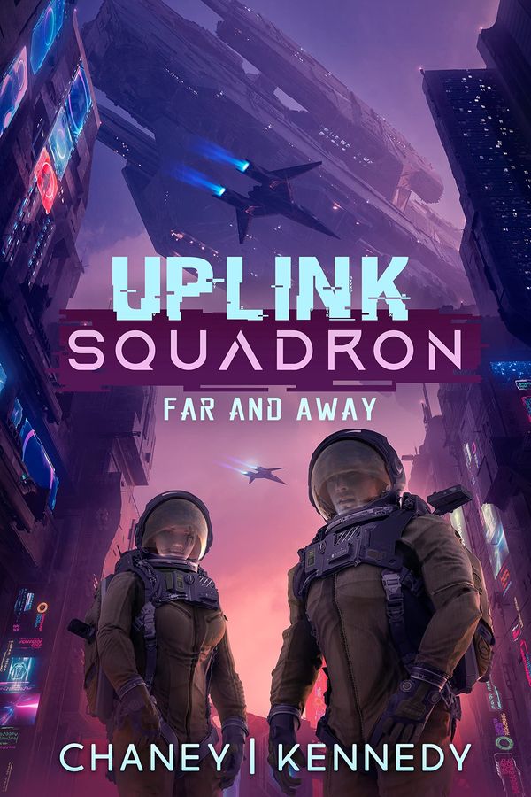 Far and Away Book Cover