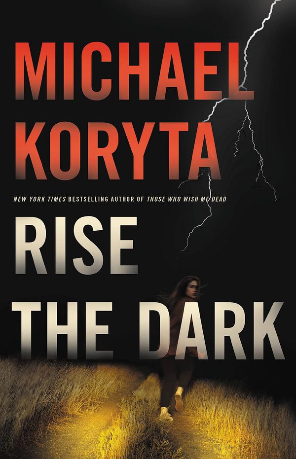Rise the Dark Book Cover