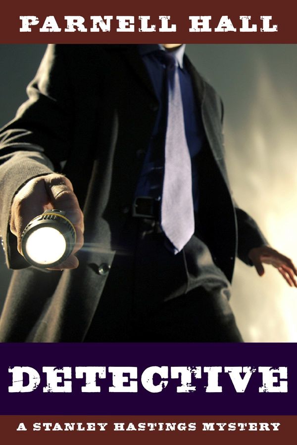 Detective cover