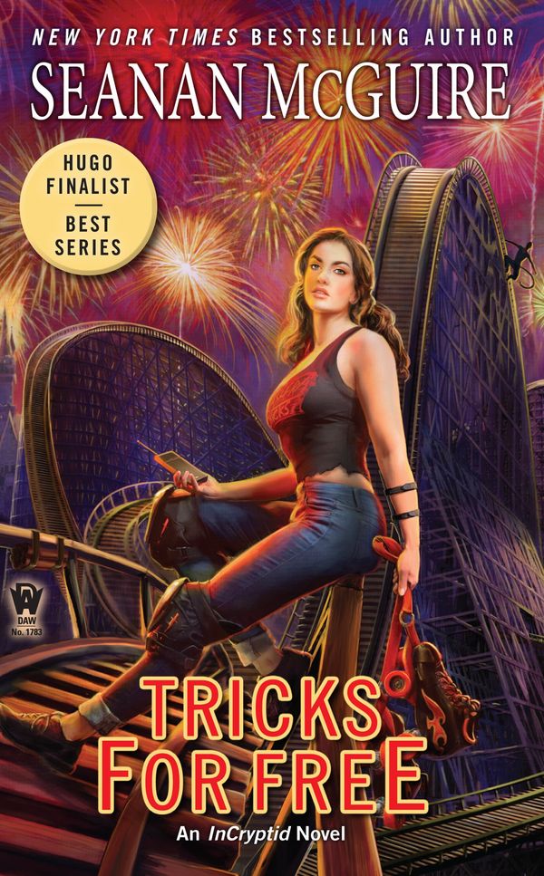 Tricks for Free Book Cover