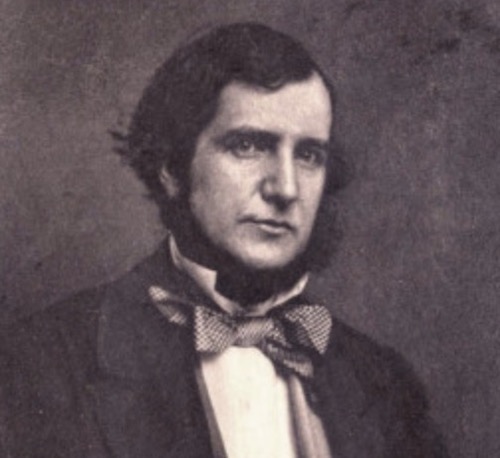 Photo of Joseph Sheridan Le Fanu