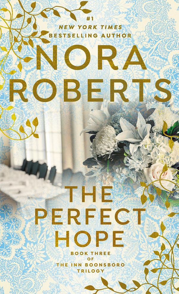 The Perfect Hope Book Cover