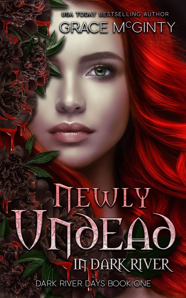 Newly Undead In Dark River Book Cover