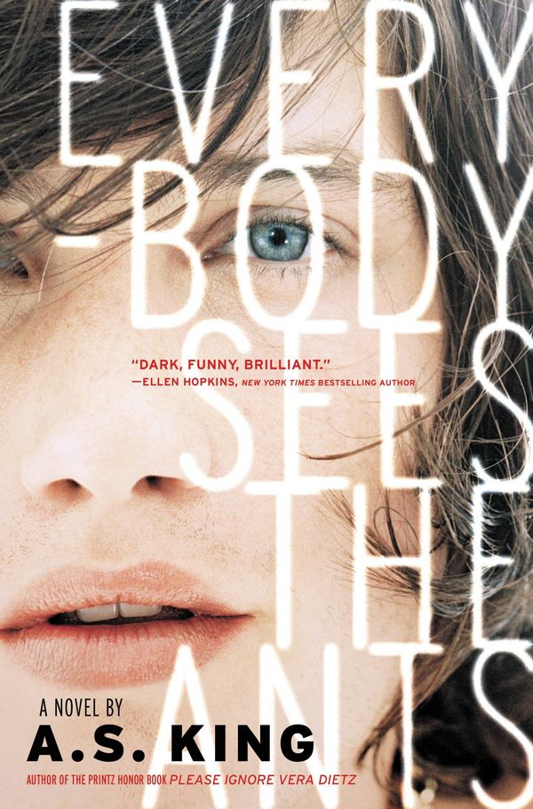 Everybody Sees the Ants Book Cover
