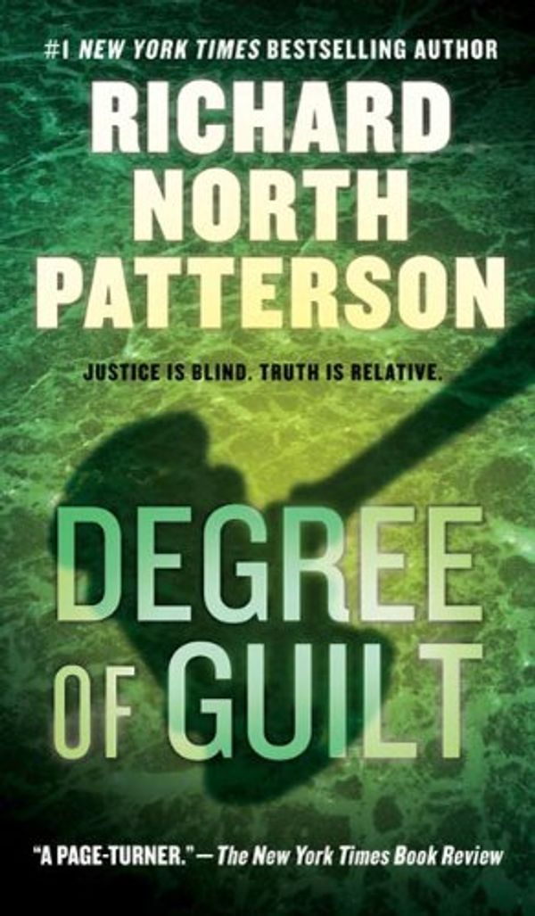 Degree of Guilt cover