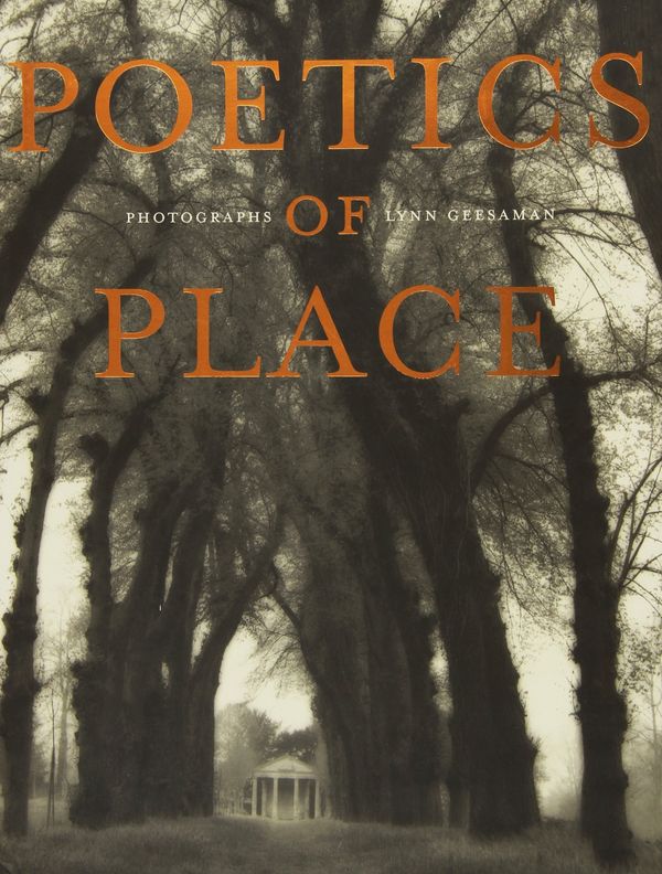 Poetics of Place Book Cover