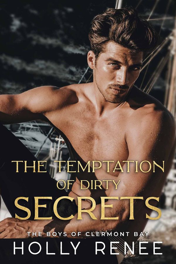 The Temptation of Dirty Secrets Book Cover