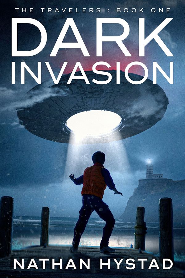 Dark Invasion Book Cover