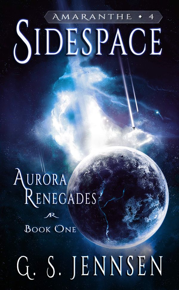 Sidespace Book Cover