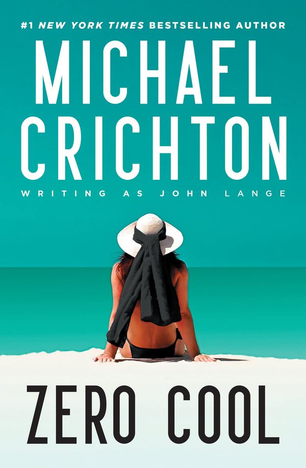 Zero Cool Book Cover