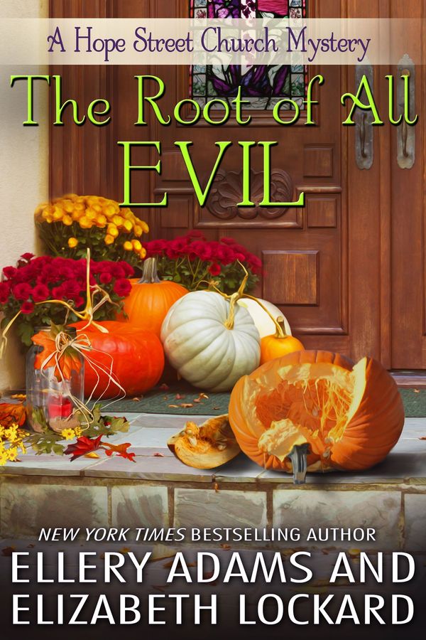 The Root of All Evil Book Cover