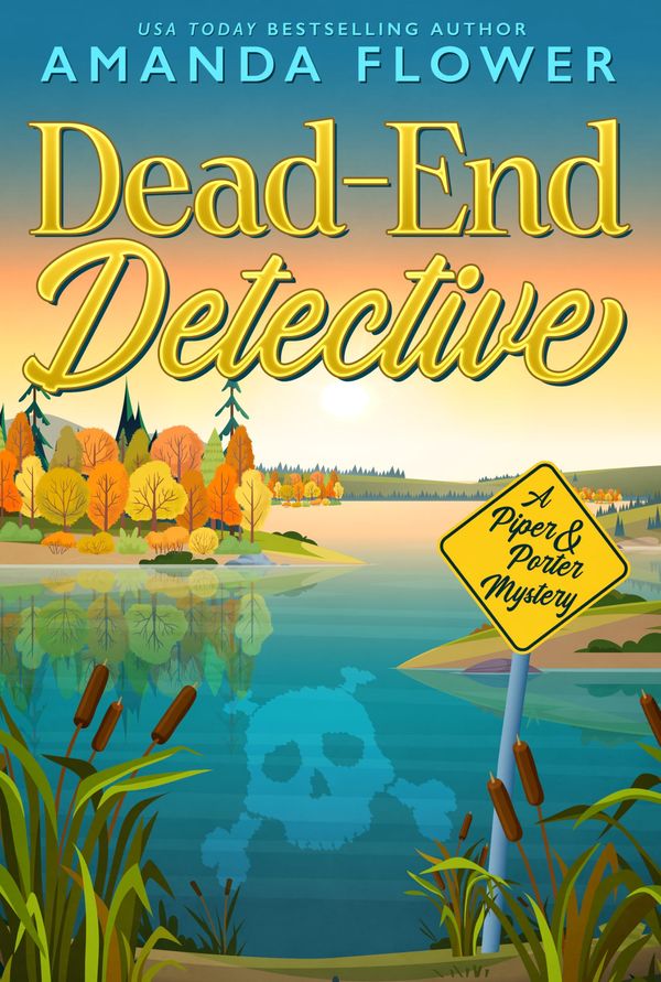 Dead-End Detective cover
