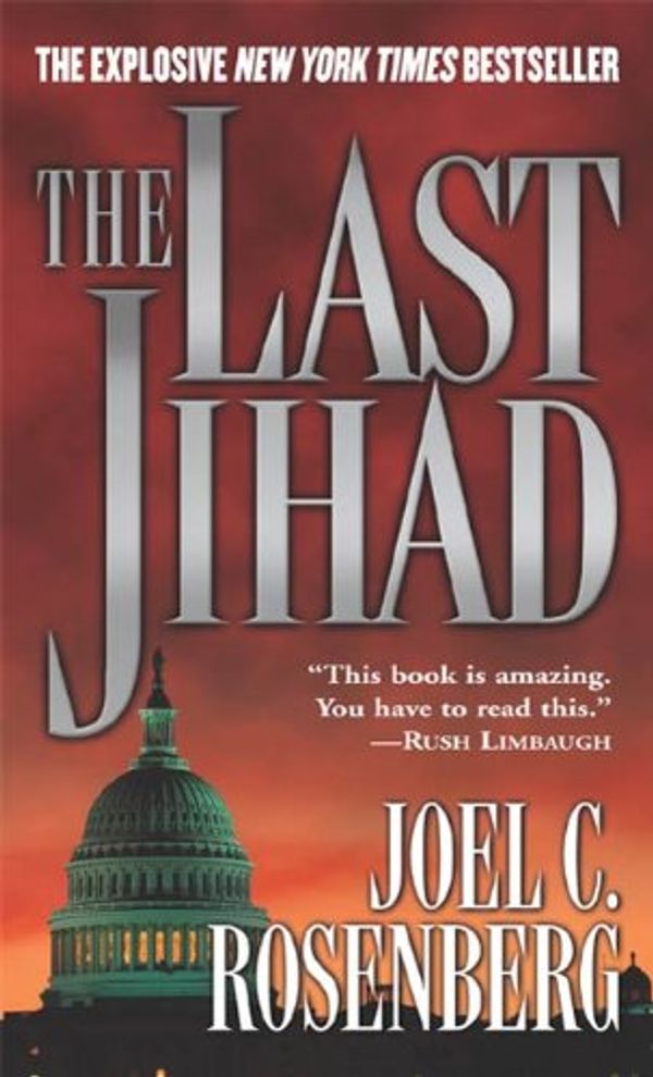 The Last Jihad cover