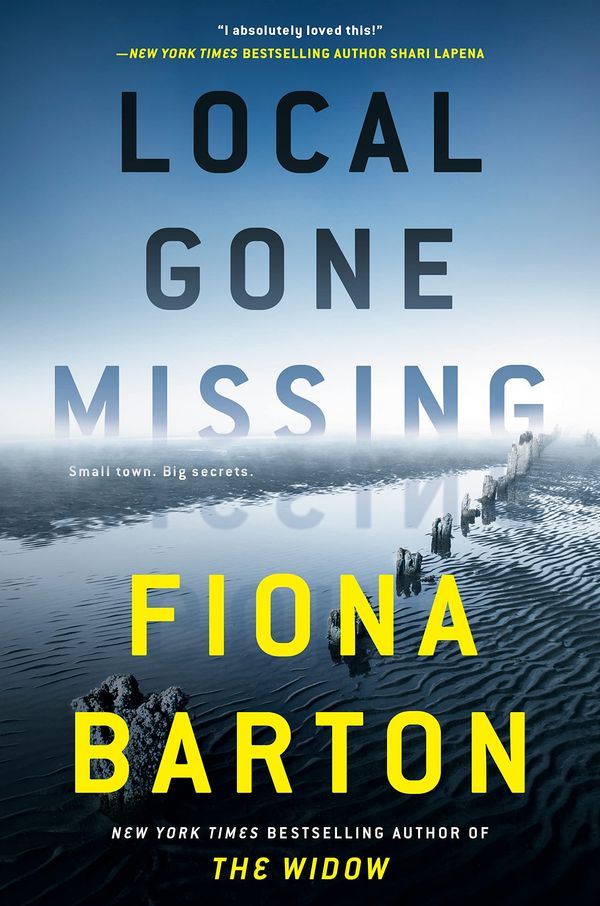 Local Gone Missing cover