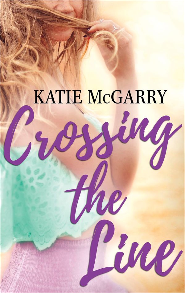 Crossing the Line Book Cover